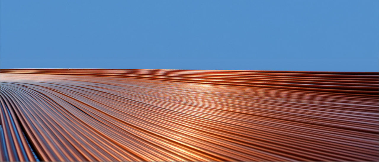 BXU Copper Wires