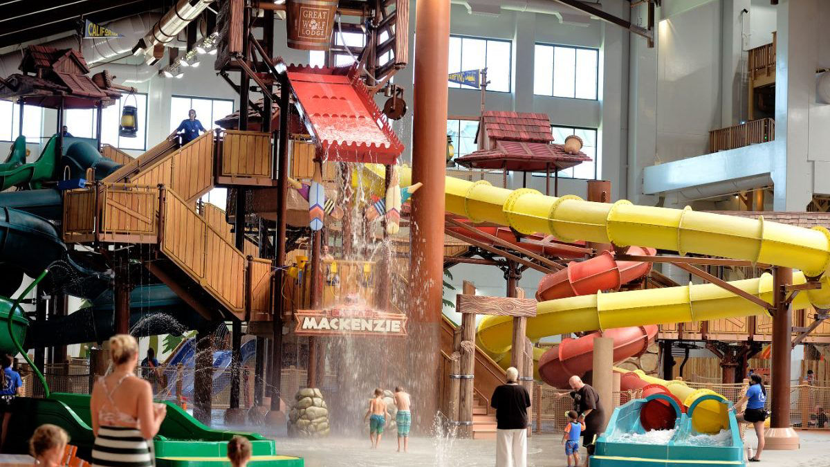 Great Wolf Lodge