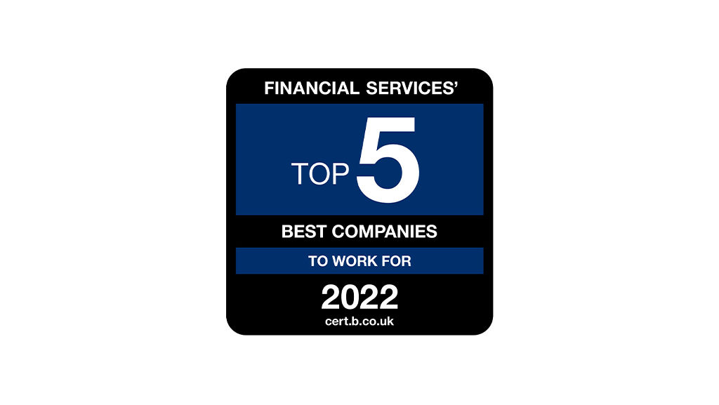 Financial Services Top 5 Best Companies 