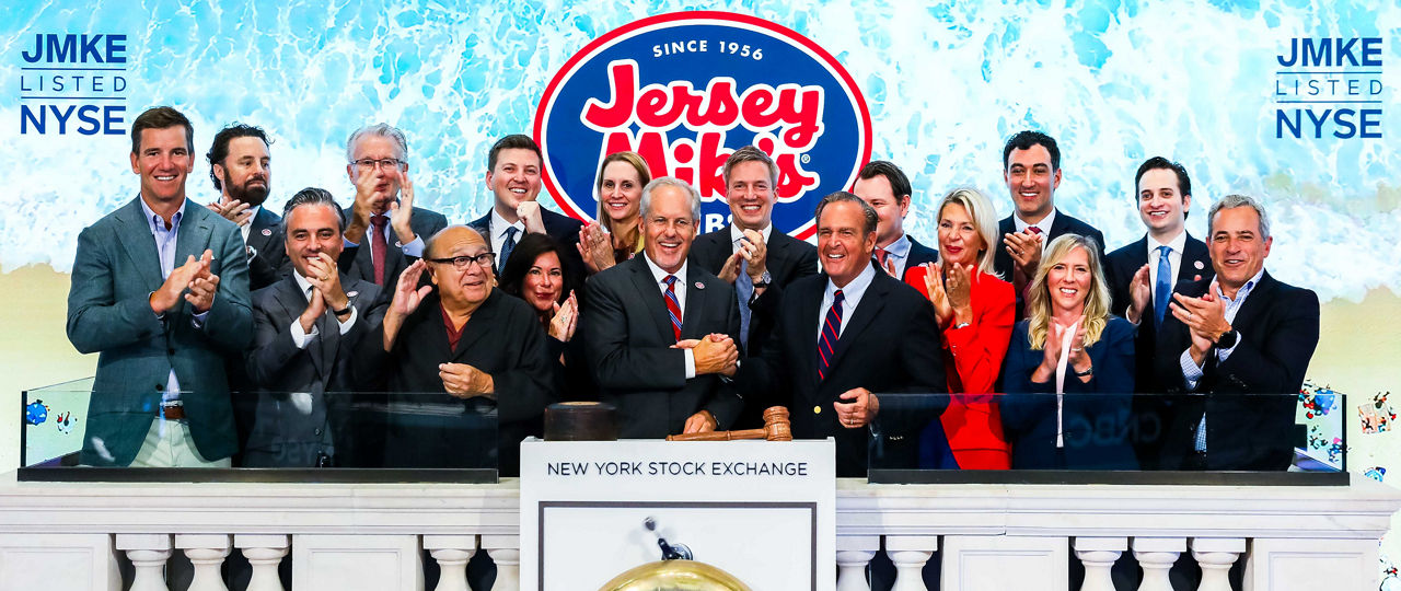 21x9_Jersey Mikes NYSE images
