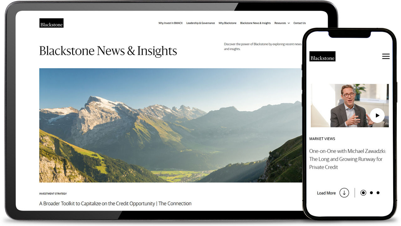 BMACX News and Insights Mock