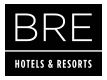 BRE Hotels Resorts Logo