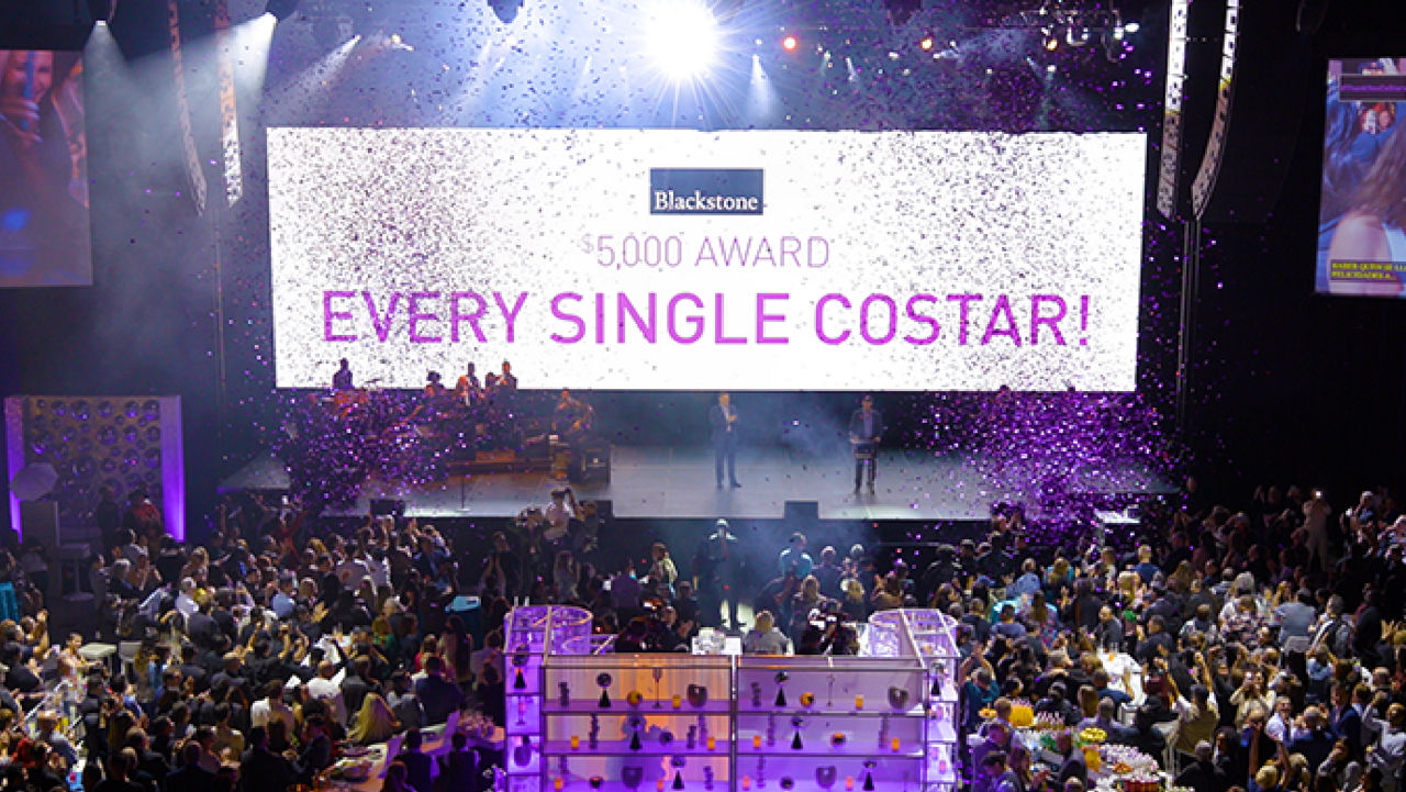 Cosmopolitan of Las Vegas Employee Celebration