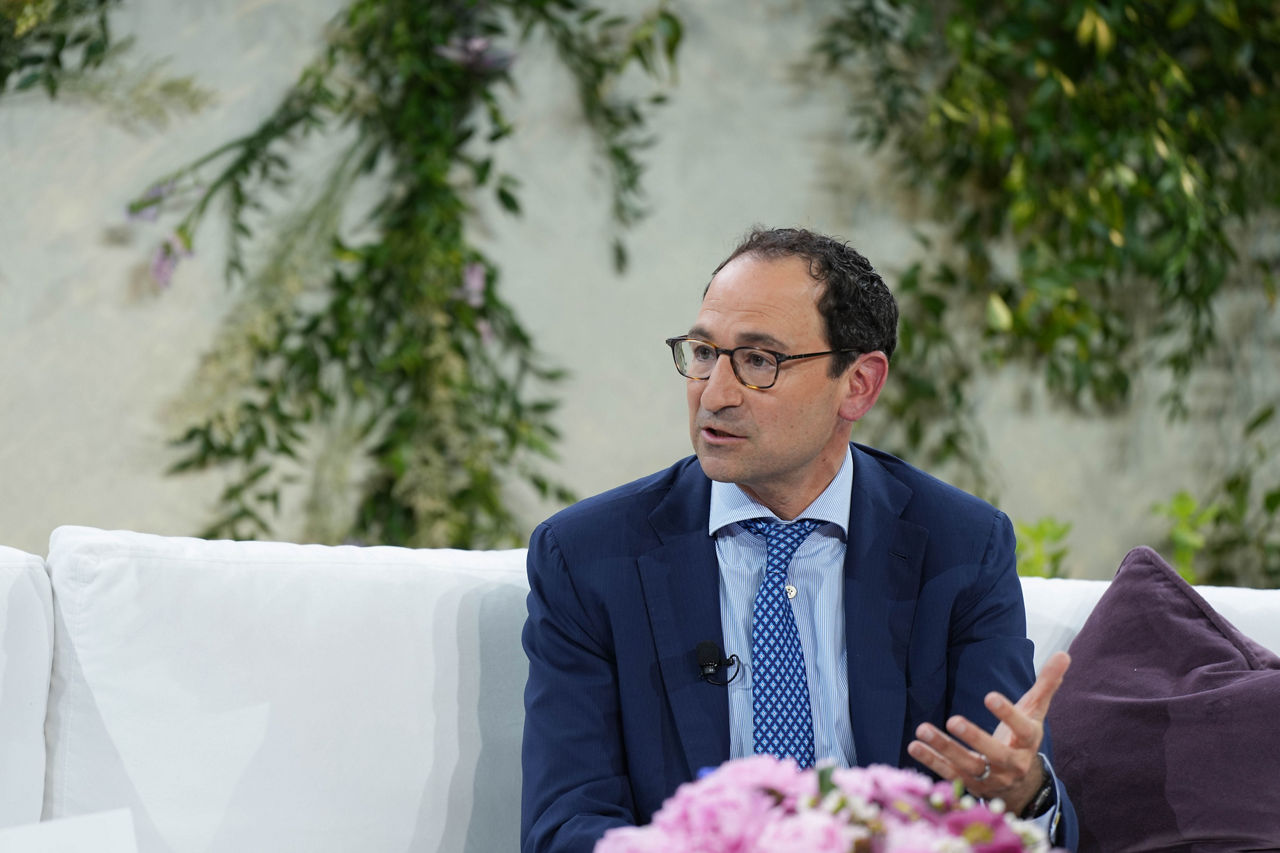 Jon Gray, Blackstone CEO Conference 2023