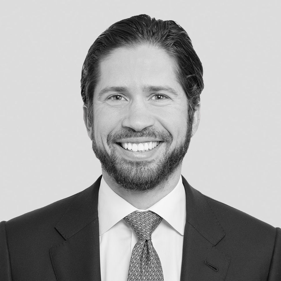 Daniel Daly Blackstone