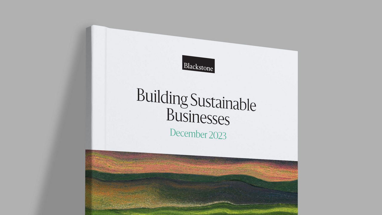 Building Sustainable Businesses Report 2023