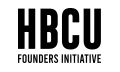 HBCU Founders Initiative Black logo