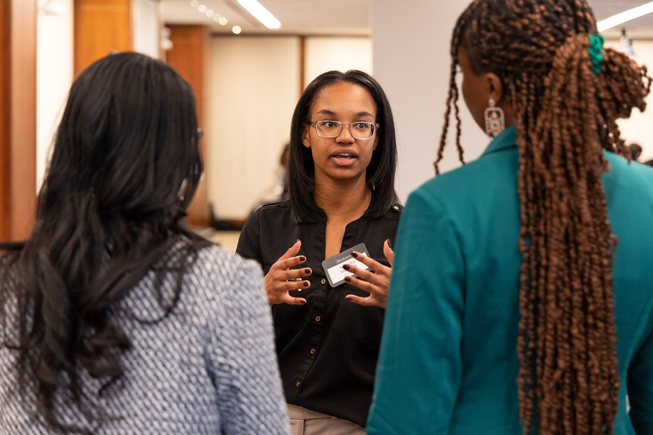 Blackstone Diverse Leaders Program