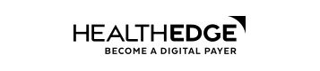 HealthEdge Black logo