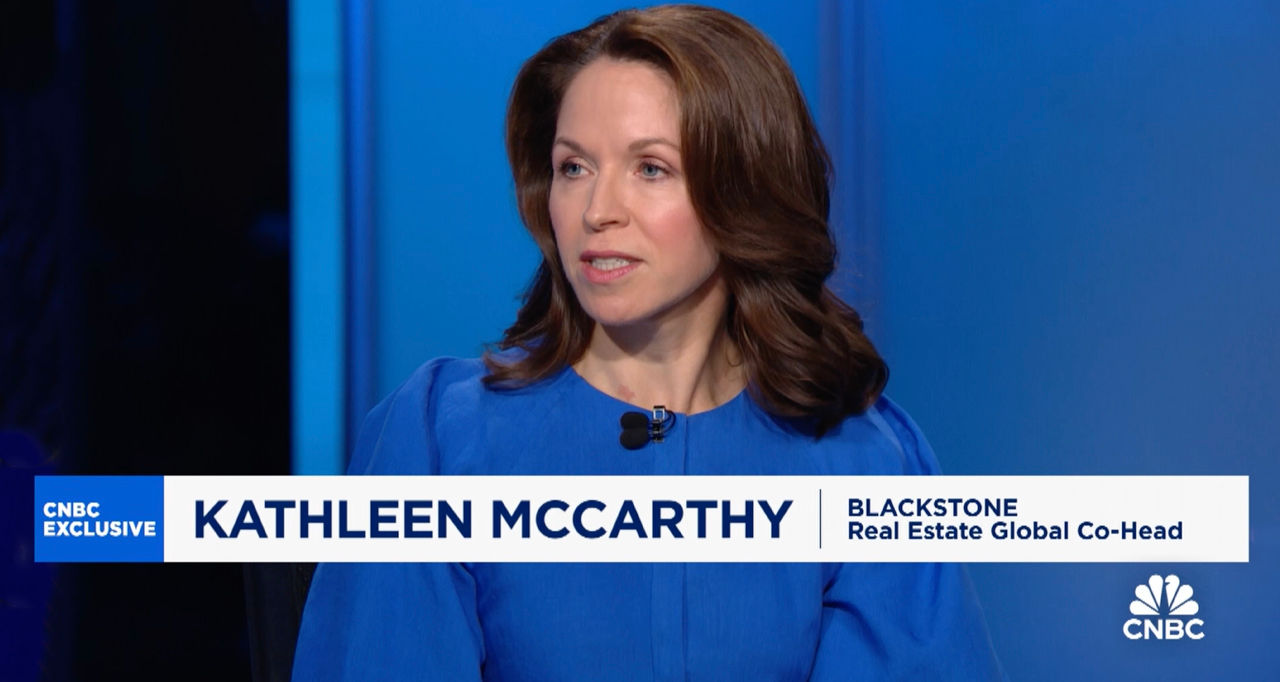 Kathleen McCarthy CNBC Sept 2024