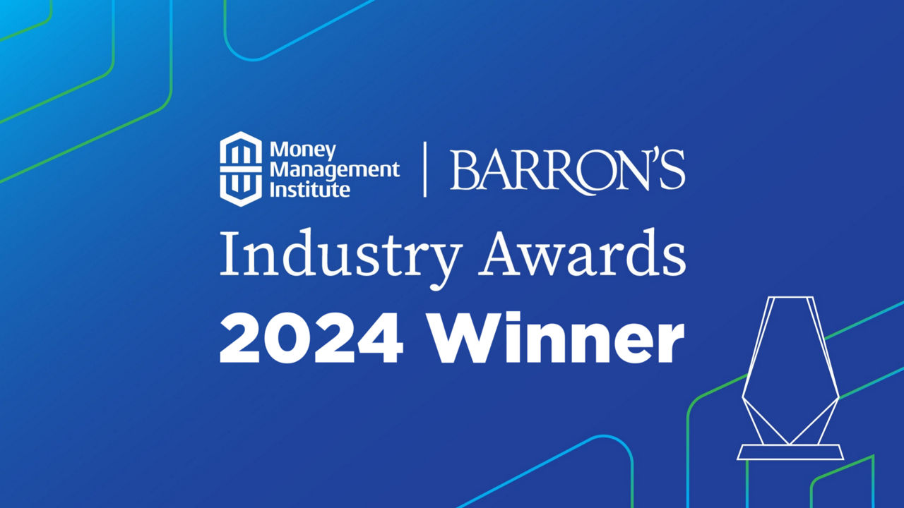 MMI Barron's Industry Awards 2024 Winner