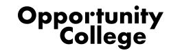Opportunity College Logo