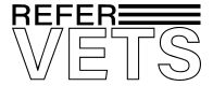Refer Vets Logo