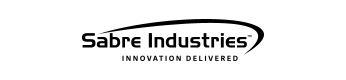 Sabre Industries Black logo