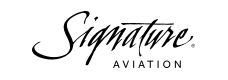 Signature Aviation Logo