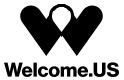 Welcome.US Logo