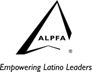 ALPFA Color Logo