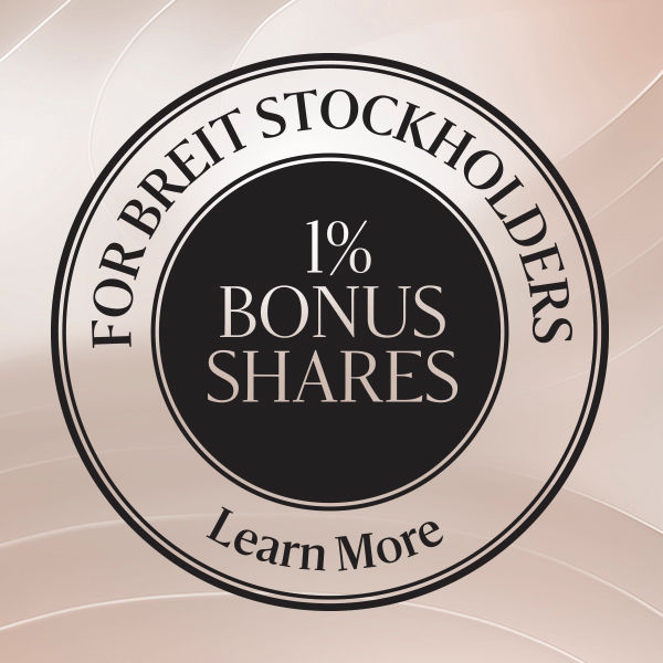 1% Bonus Shares