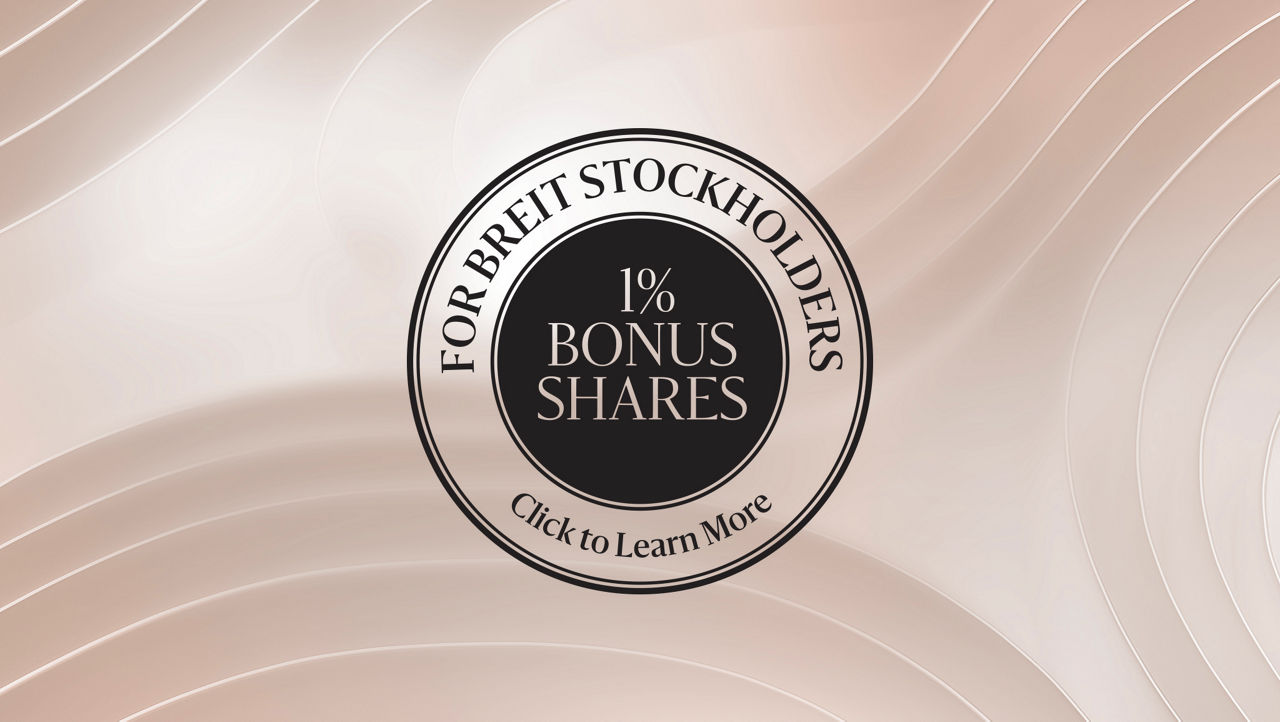 1% bonus shares