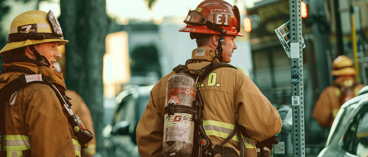 Fire Fighters