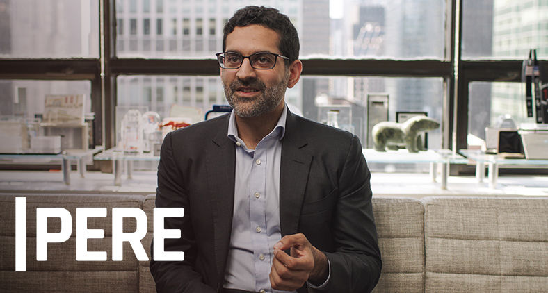 Nadeem Meghji - PERE