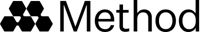 Method Logo (Black)