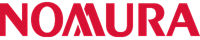 Nomura, color logo