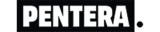 Pentara, black logo