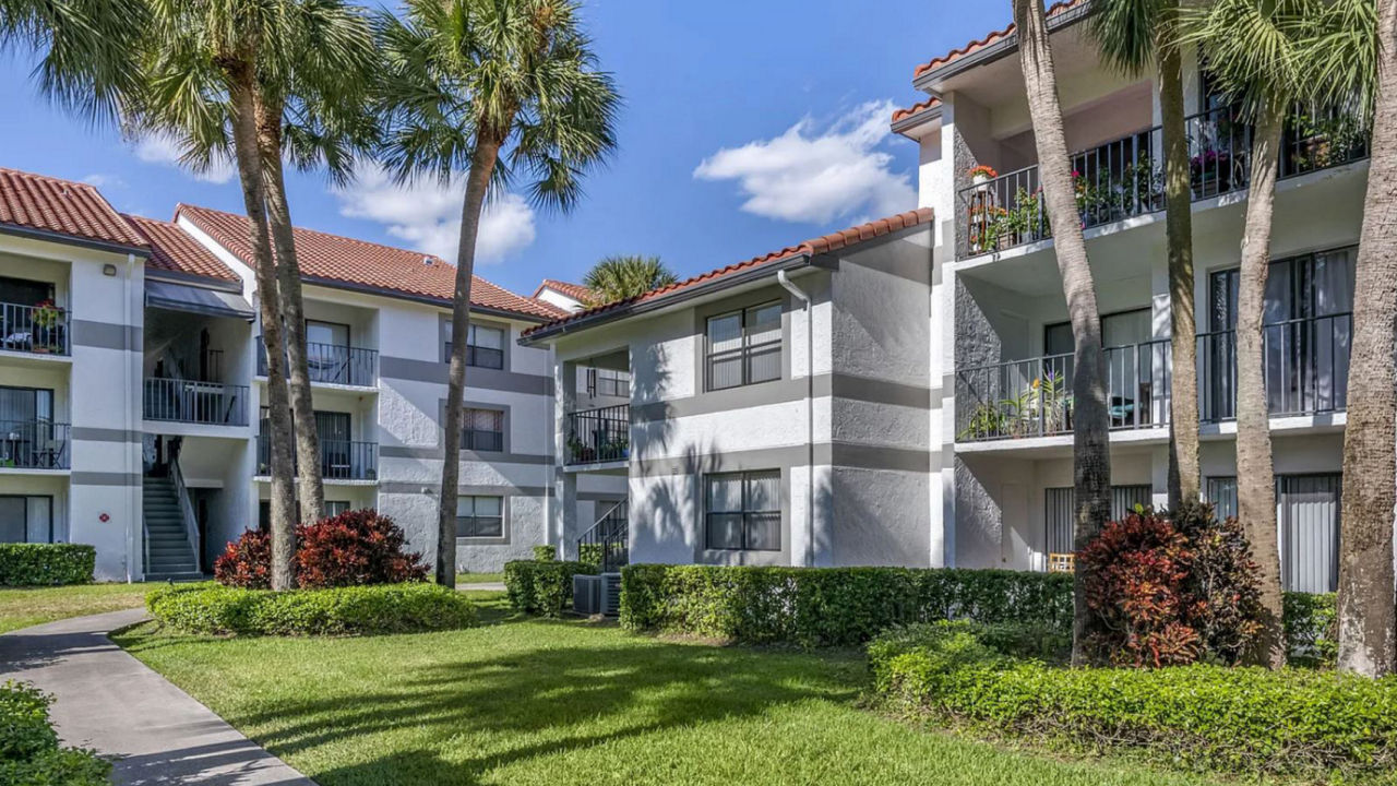 Multifamily Apartments