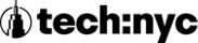 TechNYC Black Logo