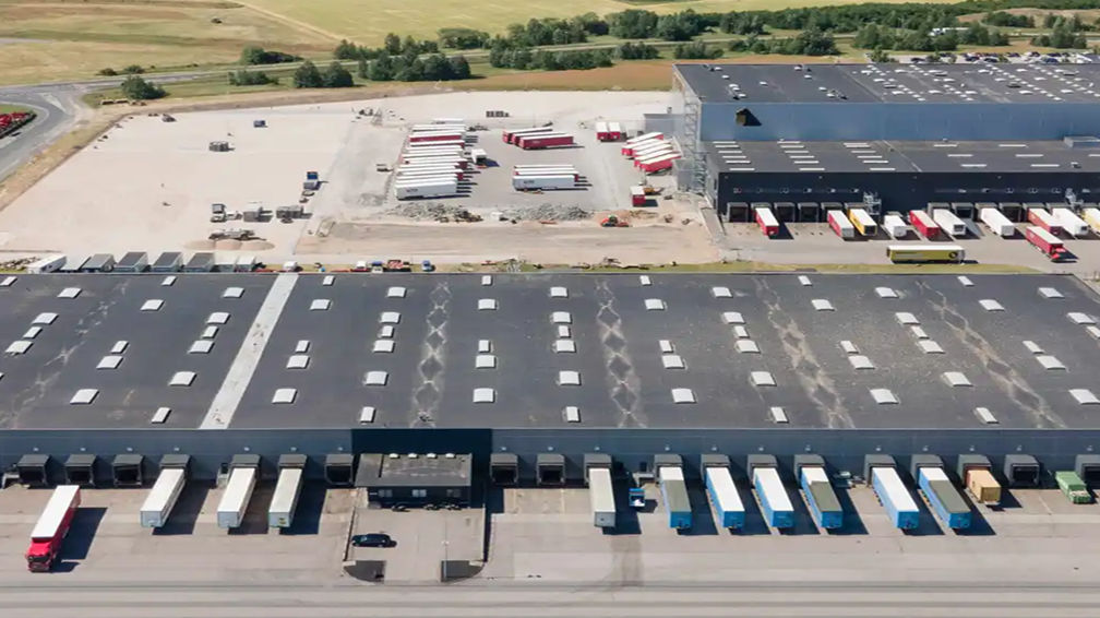 BPPEH Product Site (Loading and Freight Dock)