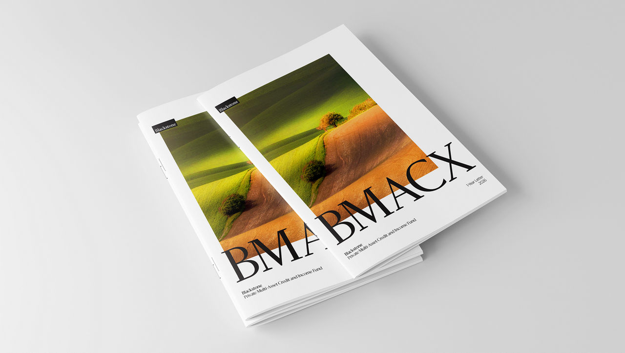 BMACX One Year Anniversary Brochure