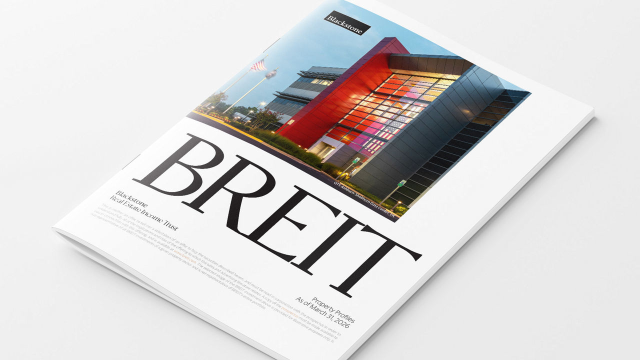 BREIT: Property Profiles - Q1 2026
