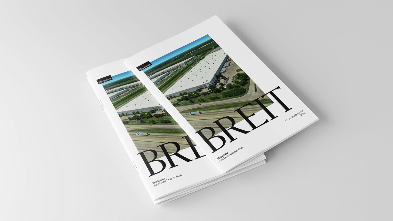 BREIT: Quarterly Letter - Q1 2026