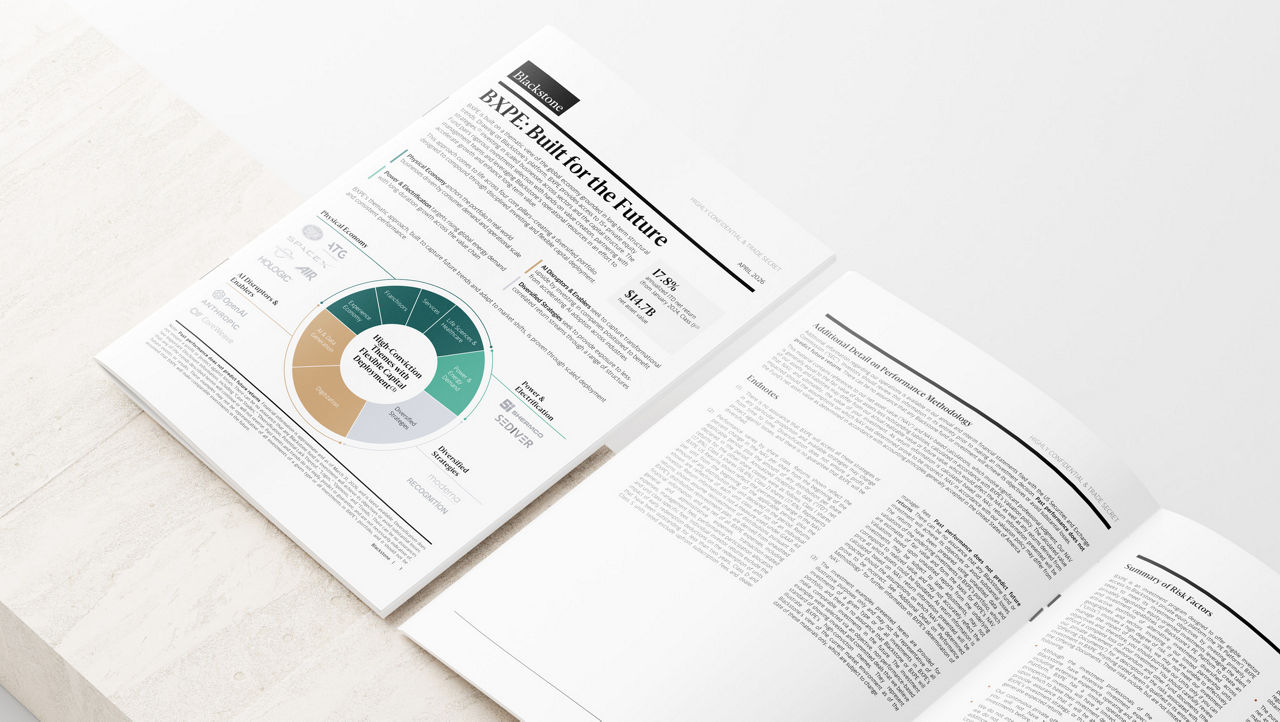 BXPE Newsletter: Built for the Future