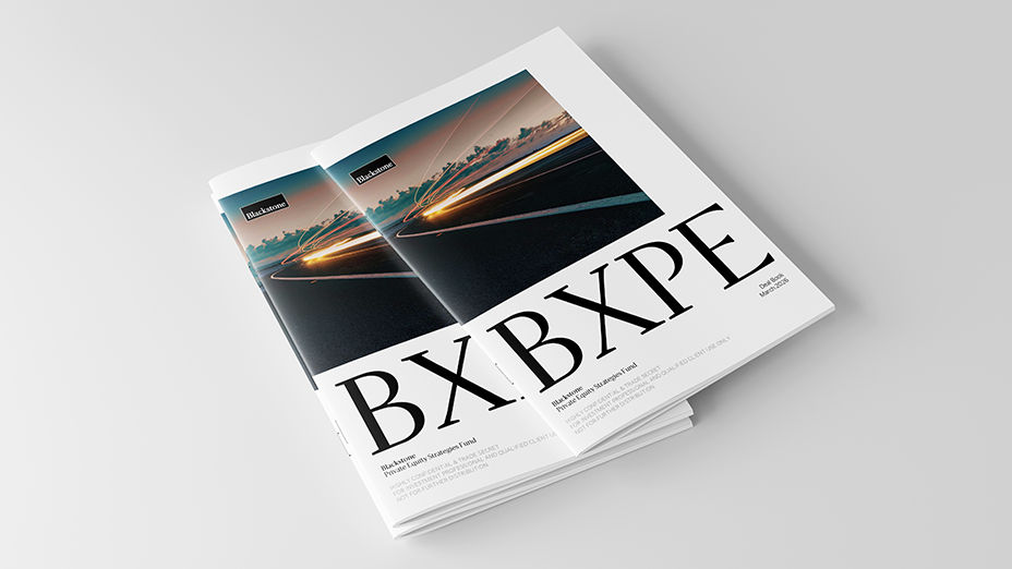BXPE: Deal Book