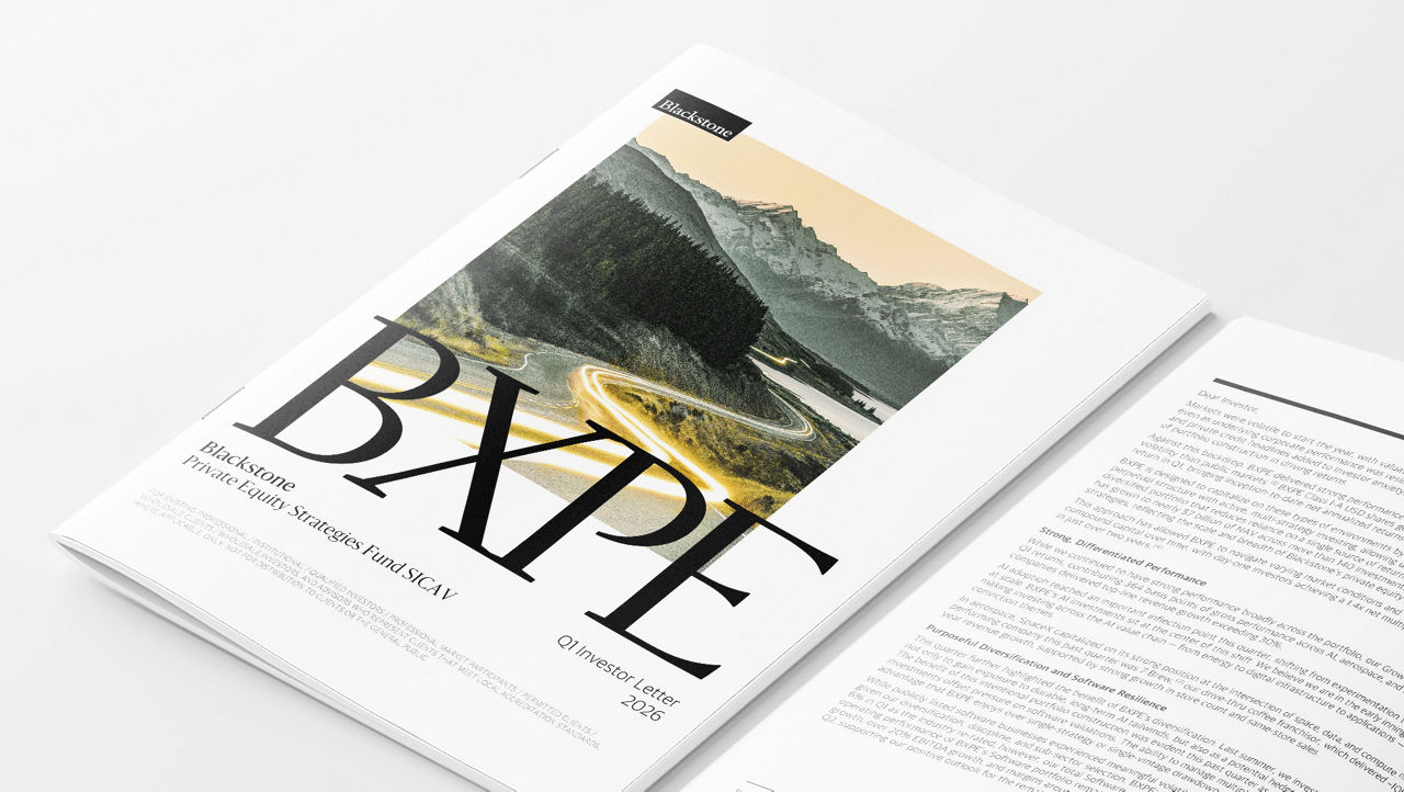BXPE Q1 2026 Newsletter