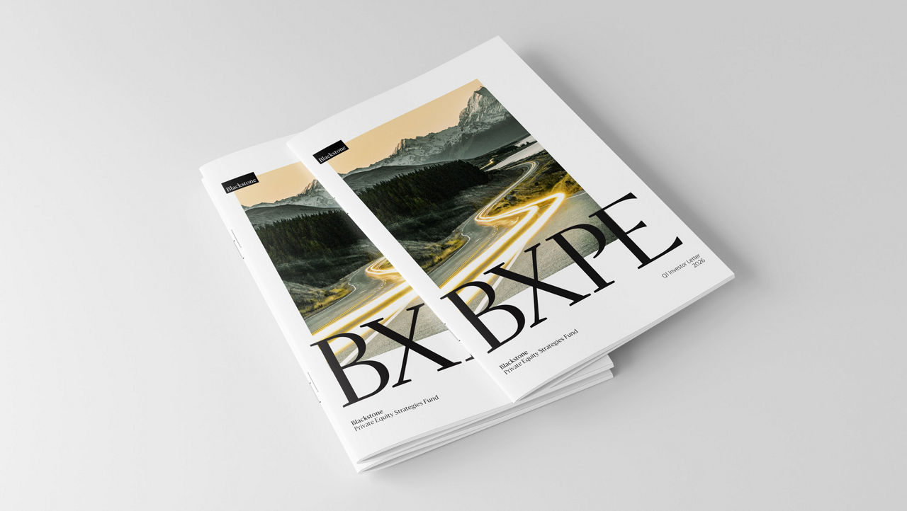 BXPE: Quarterly Investor Letter  (Q1 2026)