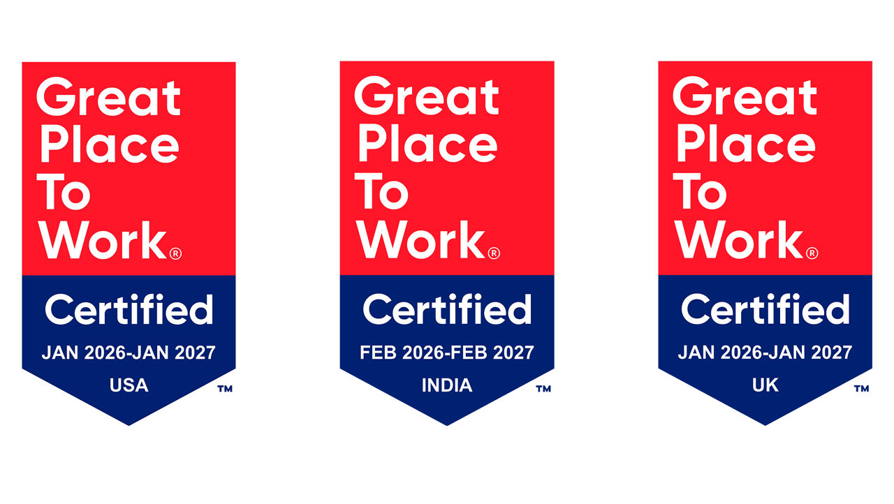 Great Place to Work - Certified