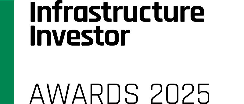 PERE 2025 Awards - Infrastructure Investor