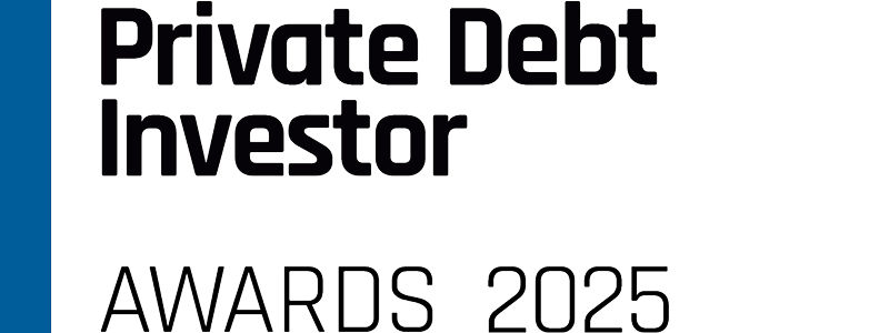 PERE 2025 Awards - Private Debt Investor