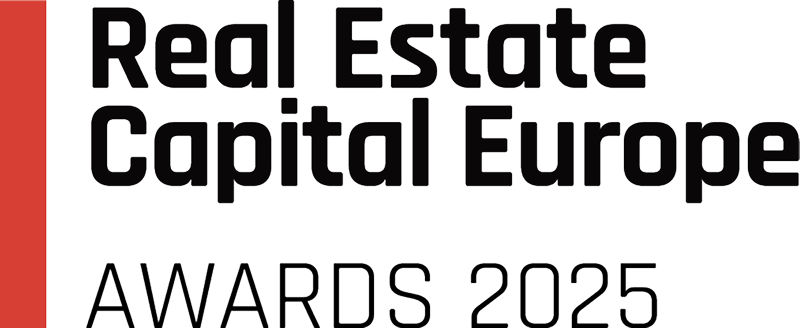 PERE 2025 Awards - Real Estate Capital Europe